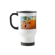 Room - Boston Terrier #4 Mug