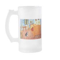 Room - Boston Terrier #4 Mugs