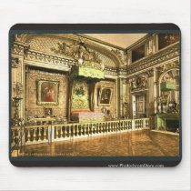 Room of Louis XIV, Versailles, France classic Phot Mousepads