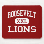 Roosevelt - Lions - Middle - Compton California mousepads
