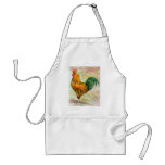 Rooster aprons