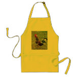 Rooster Apron
