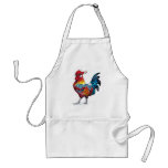 rooster apron