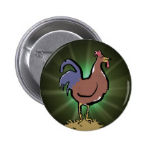 rooster button
