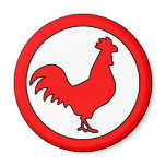 Rooster Cock Hen Chicken Silhouette Male Farm Egg
