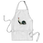Rooster Global brass and copper carmack aprons