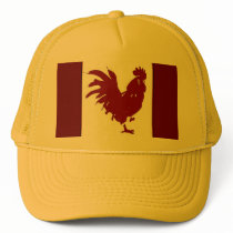 rooster hats