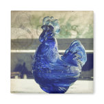 Rooster Songs Magnet