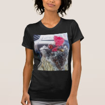 Rooster T-shirt