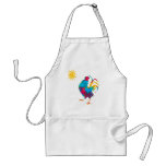 Rooster the King of the BarnYard Aprons