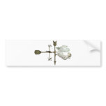 Rooster Weathervane