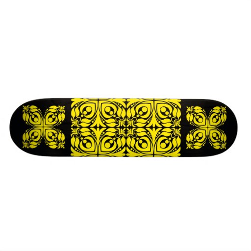 Root Acorn Custom Skateboard