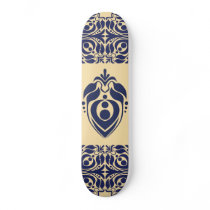 Root Acorn Skate Board Deck
