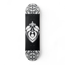 Root Acorn Skate Deck