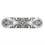 Root Acorn White Skateboard Decks