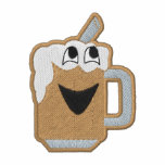 Root Beer embroidered shirts
