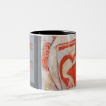 Root Chakra Coffee Mug