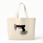 root of evil shopping bag