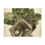 Roots 1 - Fine Botanical Art postcards