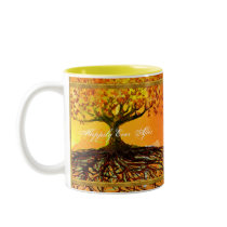 Roots of Love Mug