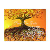 Roots Save The Date