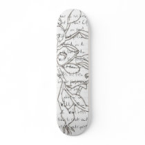 Roots... Skate Board Decks