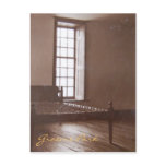 Rope Bed I postcards