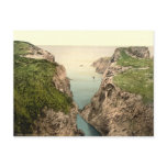 Rope Bridge, Carrick-a-Rede, County Antrim postcards