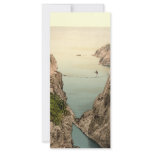 Rope Bridge, Carrick-a-Rede, County Antrim rack cards
