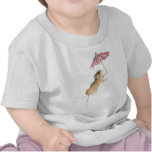 Rope Dancing Mouse T-shirt