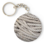 Rope keychains
