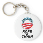 Rope 'n' Chain keychains