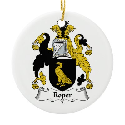 Roper Family Crest