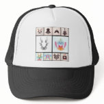 Ror All Coll Nine hats