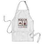 Ror All Coll One aprons