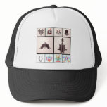 Ror All Coll One hats