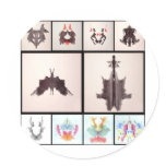 Ror All Coll One stickers