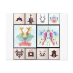 Ror All Coll Seven postcards
