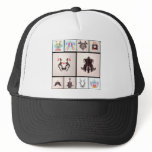 Ror All Coll Three hats