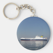 RoRo Ferry Keychains