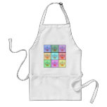 Rors Coll Eight Untitled aprons