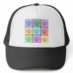Rors Coll Eight Untitled hats