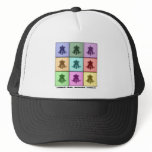 Rors Coll Four Titled hats