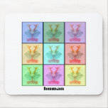 Rors Coll Nine Titled mousepads