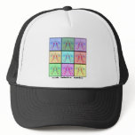Rors Coll Ten Titled hats
