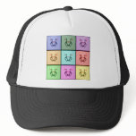 Rors Coll Three Untitled hats