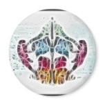 Rors Eight Fractal magnets