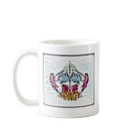 Rors Eight Fractal mugs
