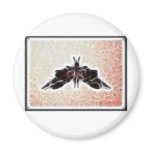 Rors Five Fractal magnets