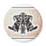 Rors Four Fractal magnets